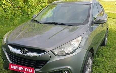 Hyundai ix35 I рестайлинг, 2012 год, 1 050 000 рублей, 5 фотография