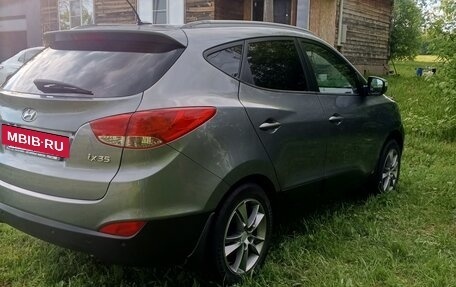 Hyundai ix35 I рестайлинг, 2012 год, 1 050 000 рублей, 3 фотография