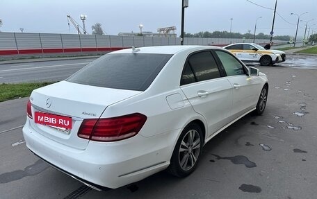Mercedes-Benz E-Класс, 2014 год, 2 490 000 рублей, 6 фотография