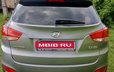 Hyundai ix35 I рестайлинг, 2012 год, 1 050 000 рублей, 4 фотография