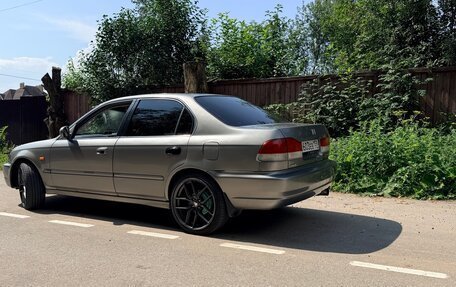 Honda Domani, 2000 год, 420 000 рублей, 3 фотография