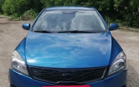 KIA cee'd I рестайлинг, 2011 год, 630 000 рублей, 2 фотография