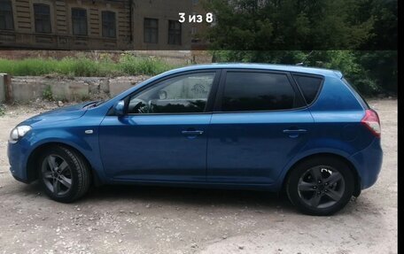 KIA cee'd I рестайлинг, 2011 год, 630 000 рублей, 4 фотография
