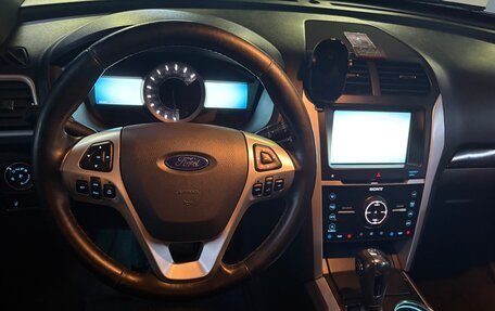 Ford Explorer VI, 2015 год, 2 200 000 рублей, 7 фотография