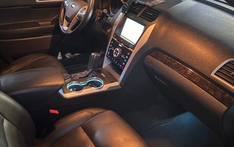 Ford Explorer VI, 2015 год, 2 200 000 рублей, 6 фотография