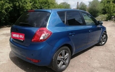 KIA cee'd I рестайлинг, 2011 год, 630 000 рублей, 6 фотография