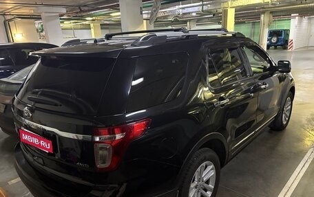 Ford Explorer VI, 2015 год, 2 200 000 рублей, 4 фотография