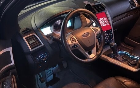 Ford Explorer VI, 2015 год, 2 200 000 рублей, 8 фотография