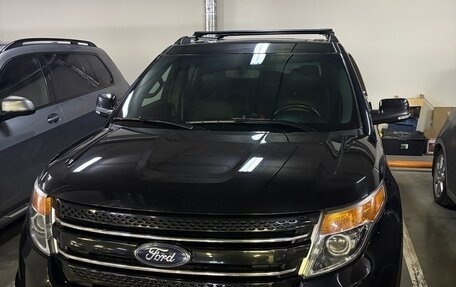Ford Explorer VI, 2015 год, 2 200 000 рублей, 2 фотография