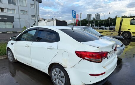 KIA Rio III рестайлинг, 2016 год, 299 000 рублей, 4 фотография
