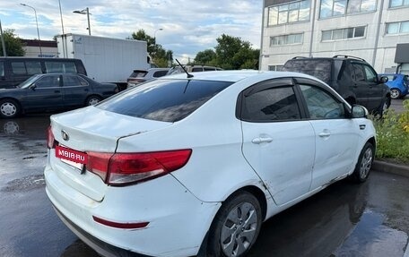 KIA Rio III рестайлинг, 2016 год, 299 000 рублей, 5 фотография