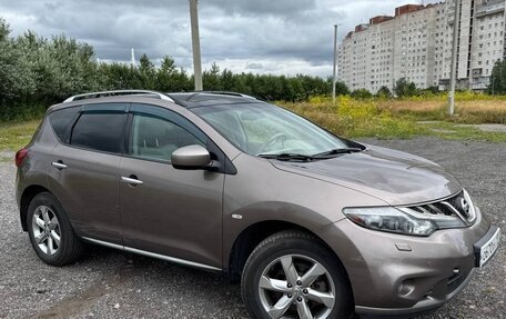 Nissan Murano, 2011 год, 1 063 000 рублей, 14 фотография