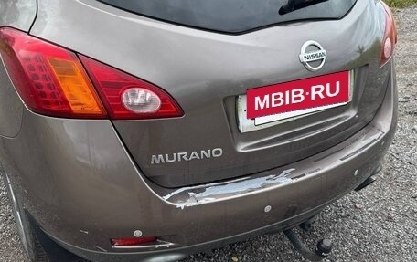 Nissan Murano, 2011 год, 1 063 000 рублей, 11 фотография