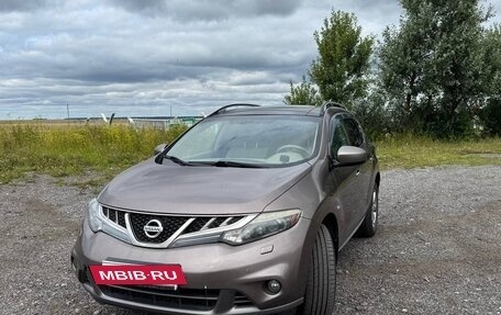 Nissan Murano, 2011 год, 1 063 000 рублей, 13 фотография