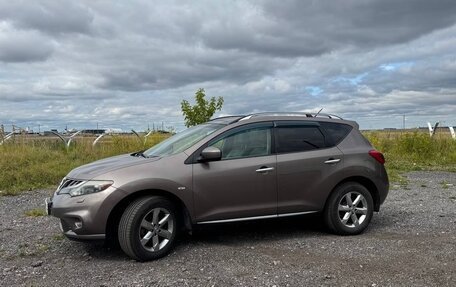 Nissan Murano, 2011 год, 1 063 000 рублей, 17 фотография