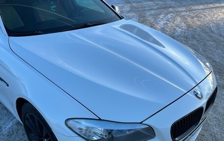 BMW 5 серия, 2012 год, 1 360 000 рублей, 3 фотография