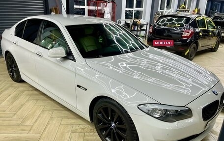 BMW 5 серия, 2012 год, 1 360 000 рублей, 9 фотография