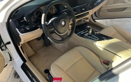 BMW 5 серия, 2012 год, 1 360 000 рублей, 7 фотография