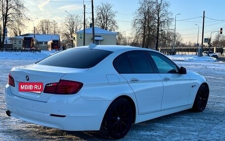 BMW 5 серия, 2012 год, 1 360 000 рублей, 6 фотография