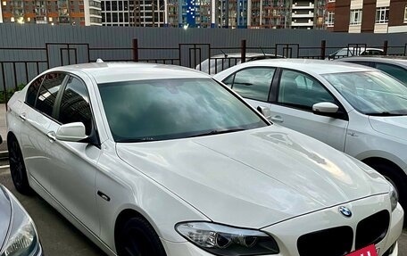 BMW 5 серия, 2012 год, 1 360 000 рублей, 10 фотография