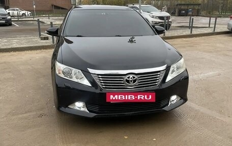 Toyota Camry, 2012 год, 1 850 000 рублей, 3 фотография