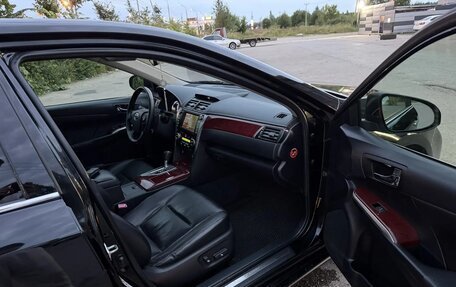 Toyota Camry, 2012 год, 1 850 000 рублей, 10 фотография
