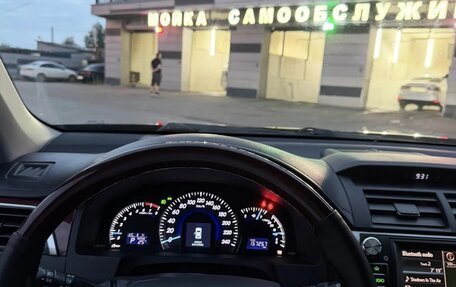 Toyota Camry, 2012 год, 1 850 000 рублей, 14 фотография