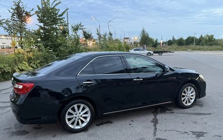 Toyota Camry, 2012 год, 1 850 000 рублей, 22 фотография