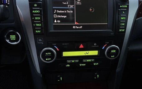 Toyota Camry, 2012 год, 1 850 000 рублей, 13 фотография