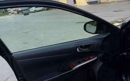 Toyota Camry, 2012 год, 1 850 000 рублей, 15 фотография
