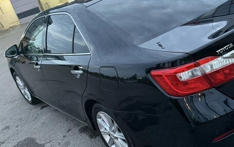 Toyota Camry, 2012 год, 1 850 000 рублей, 24 фотография
