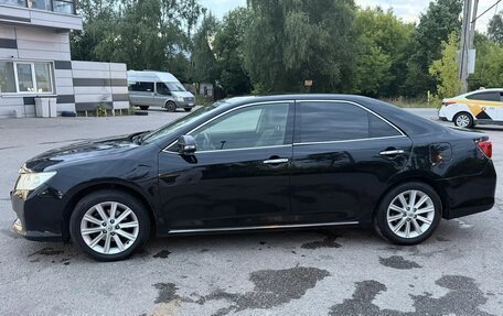 Toyota Camry, 2012 год, 1 850 000 рублей, 25 фотография
