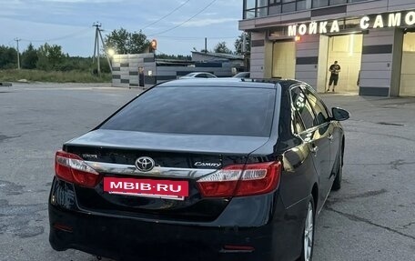 Toyota Camry, 2012 год, 1 850 000 рублей, 23 фотография