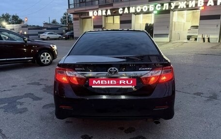 Toyota Camry, 2012 год, 1 850 000 рублей, 20 фотография