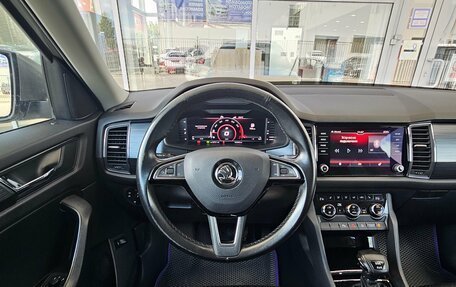 Skoda Kodiaq I, 2019 год, 2 949 000 рублей, 6 фотография
