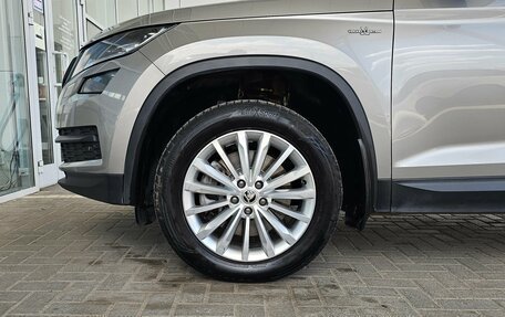 Skoda Kodiaq I, 2019 год, 2 949 000 рублей, 11 фотография