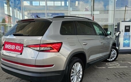 Skoda Kodiaq I, 2019 год, 2 949 000 рублей, 2 фотография
