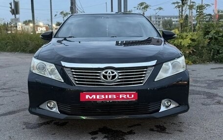Toyota Camry, 2012 год, 1 850 000 рублей, 27 фотография