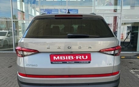 Skoda Kodiaq I, 2019 год, 2 949 000 рублей, 4 фотография