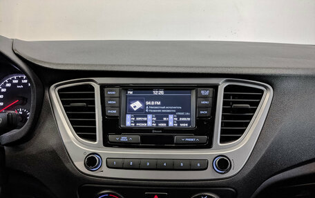 Hyundai Solaris II рестайлинг, 2022 год, 1 595 000 рублей, 15 фотография