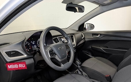 Hyundai Solaris II рестайлинг, 2022 год, 1 595 000 рублей, 16 фотография