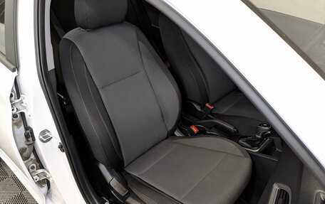 Hyundai Solaris II рестайлинг, 2022 год, 1 595 000 рублей, 23 фотография