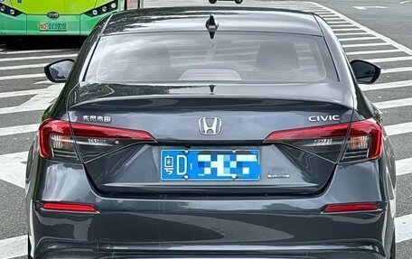 Honda Civic, 2022 год, 1 300 777 рублей, 4 фотография