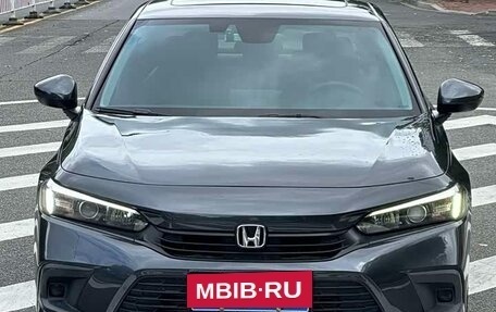 Honda Civic, 2022 год, 1 300 777 рублей, 2 фотография