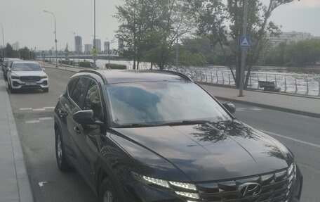 Hyundai Tucson, 2021 год, 2 850 000 рублей, 2 фотография