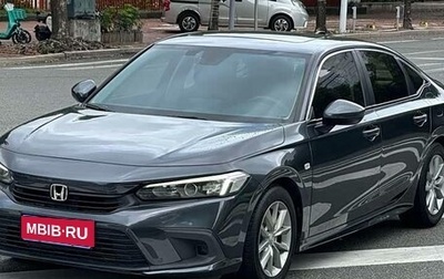 Honda Civic, 2022 год, 1 300 777 рублей, 1 фотография
