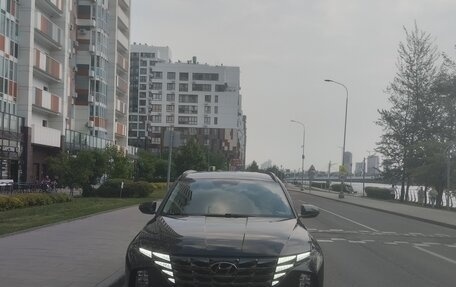 Hyundai Tucson, 2021 год, 2 850 000 рублей, 3 фотография