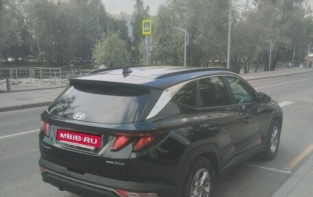 Hyundai Tucson, 2021 год, 2 850 000 рублей, 5 фотография