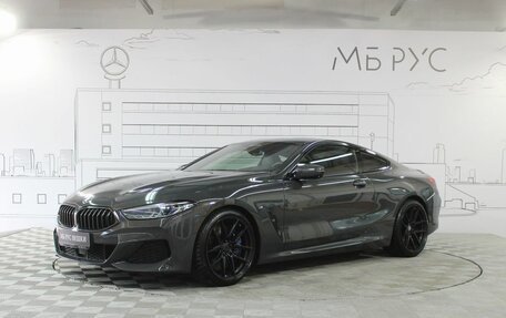 BMW 8 серия, 2020 год, 6 400 000 рублей, 1 фотография