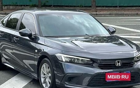 Honda Civic, 2022 год, 1 300 777 рублей, 3 фотография